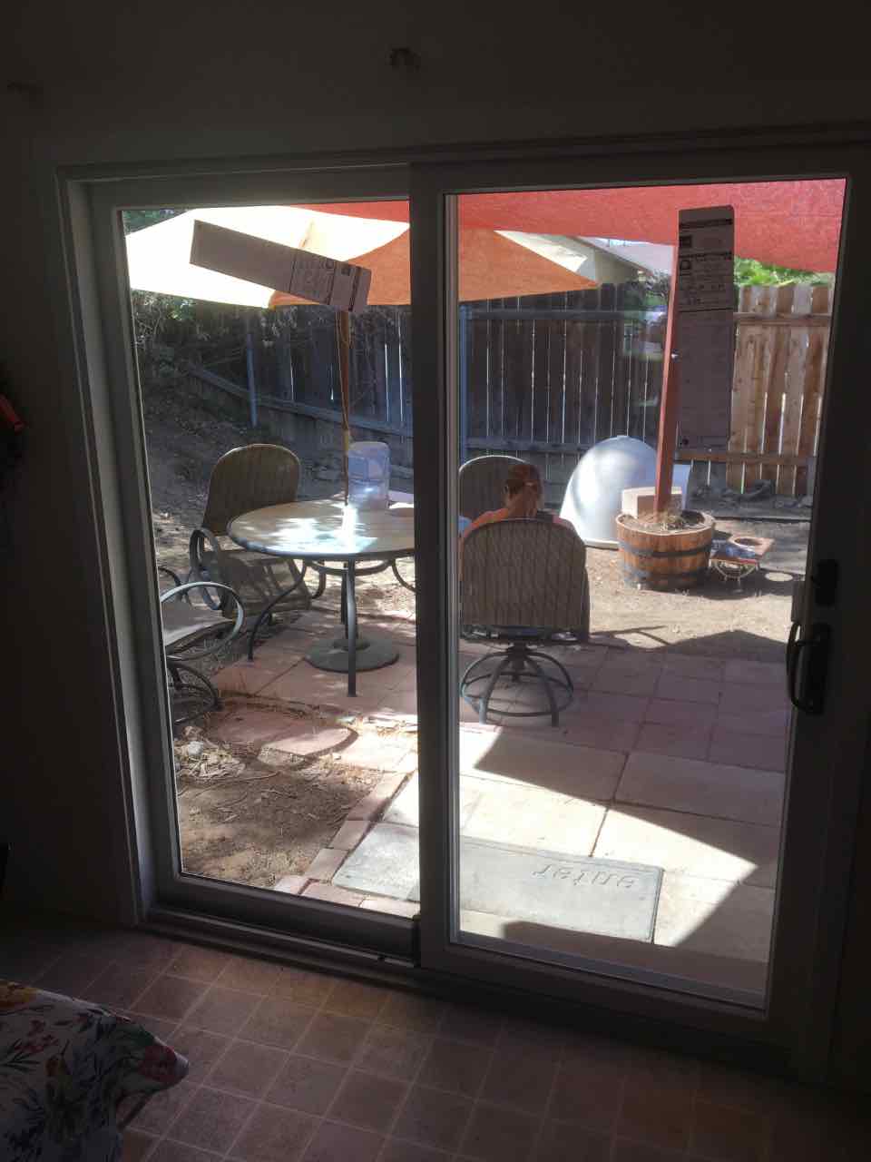 Perma-Shield Andersen Sliding Patio Door